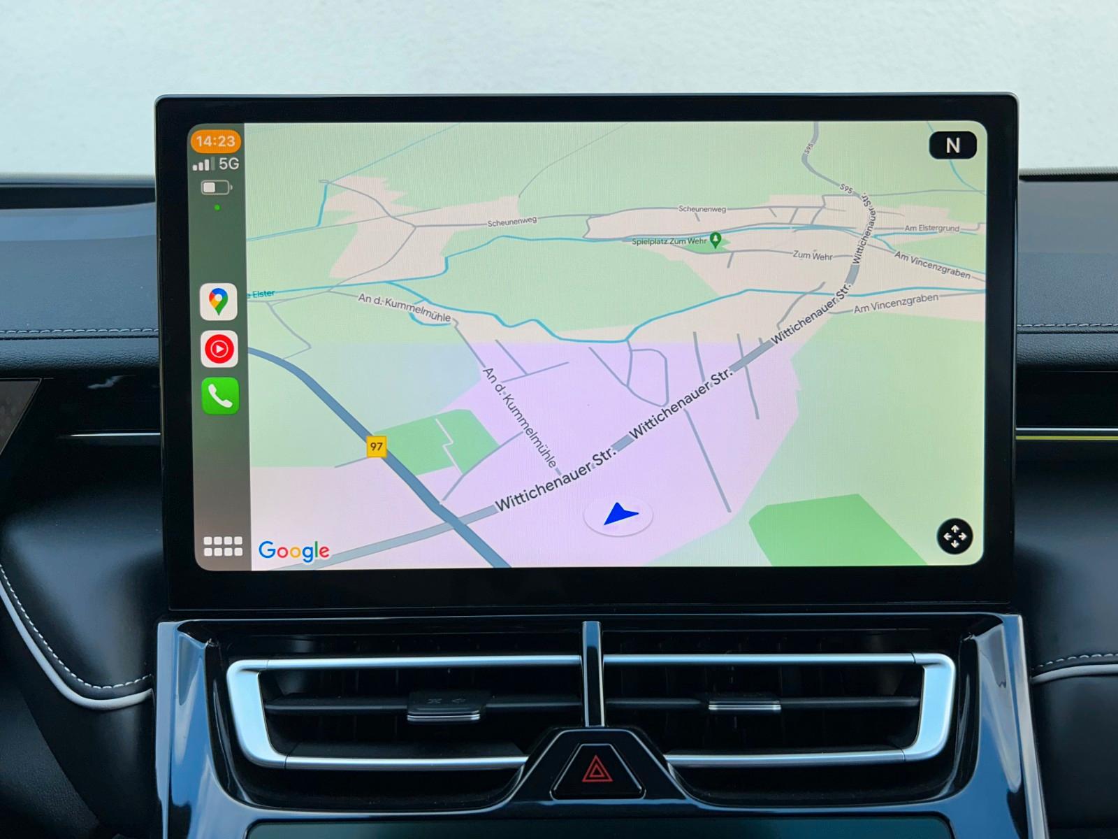 GWM PHEV Premium, Matrix, Sound, Allrad, Allwetter