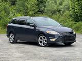 Ford Mondeo Turnier Leder Navi Kamera Klima AHK 92tkm