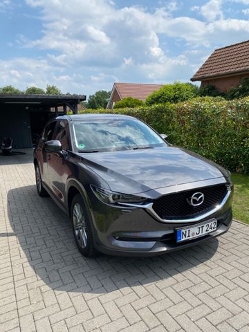 Mazda CX-5 2.0 SKYACTIV-G 194 Signature AWD Signature