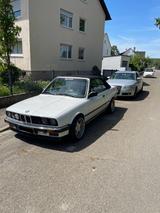 BMW Bmw E30 325i Cabrio - BMW 325 aus 1987: Cabrio