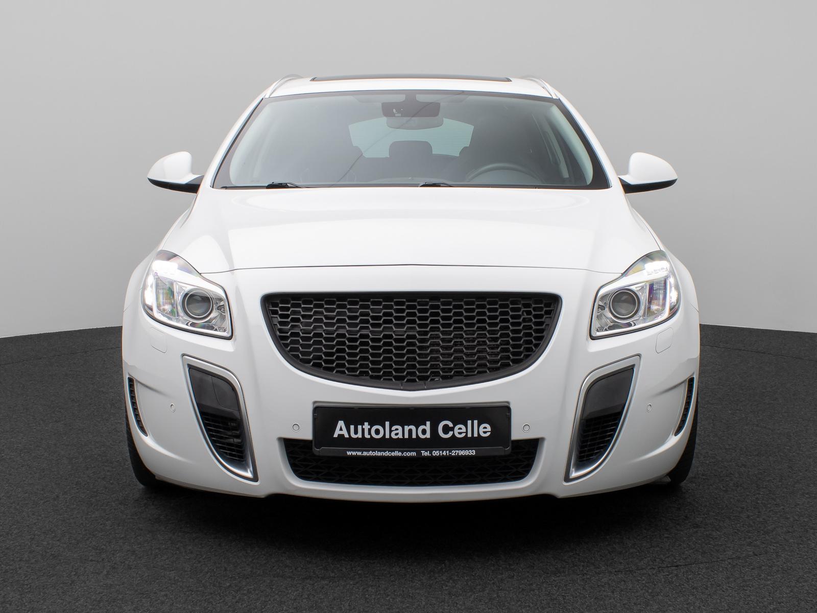 OPEL INSIGNIA OPC 2.8 V6 TURBO 325ch 4X4 - TOIT PANORAMIQUE - SIÈGES RECARO CUIR CHAUFFANTS - INFINITY - SUSPENSION FLEXRIDE