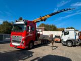 Volvo Autokran FH16 750 Pritsche EFFER 395/8S Lenk - Angebote