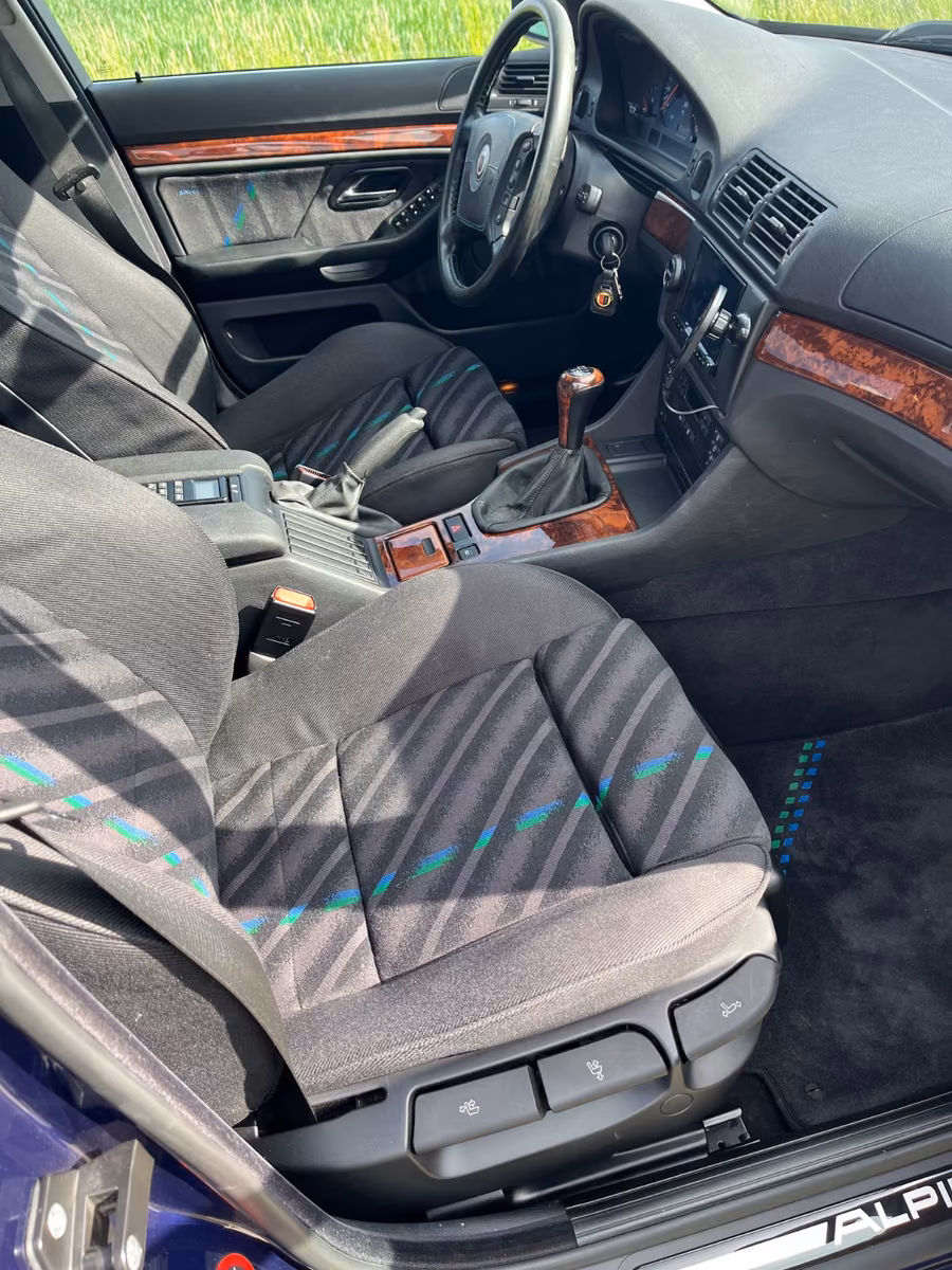 ALPINA B10 3,2 -