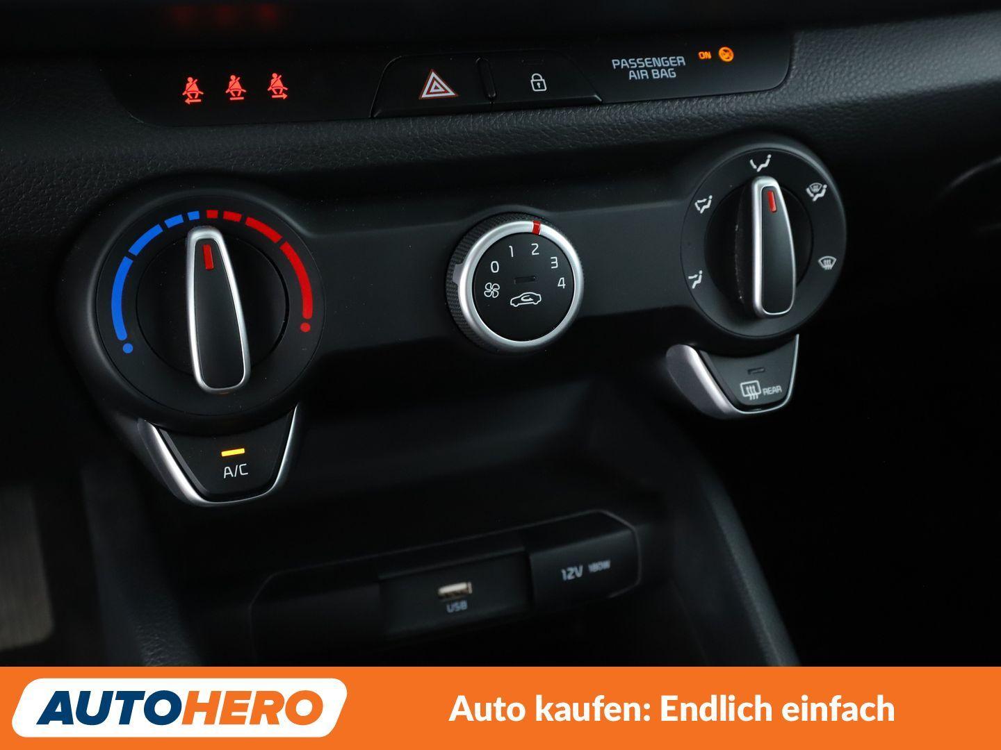 Kia Rio 1.2 Edition 7*TEMPO*PDC*SHZ*KLIMA*GARANTIE*, миниатюра 20