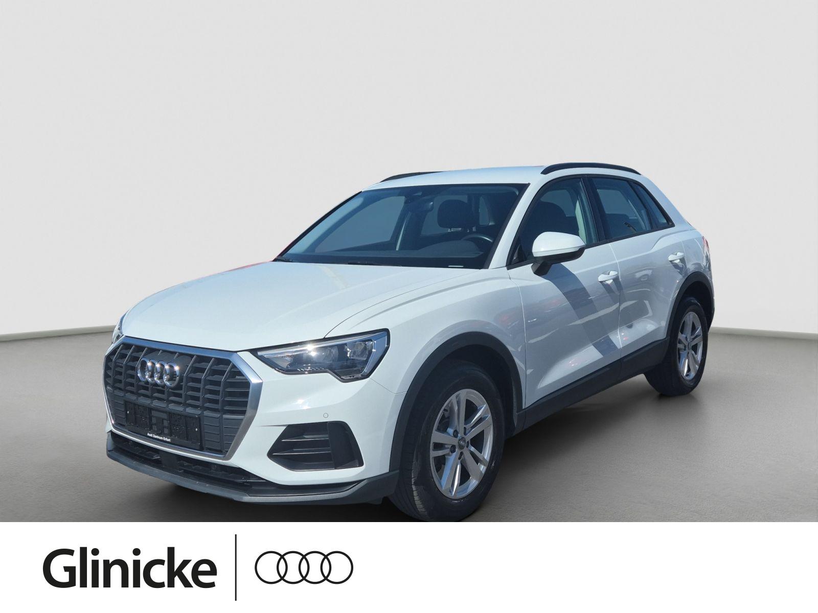 Audi Q3 40 TFSI quattro S-tronic Navi Einparkhilfe Ve