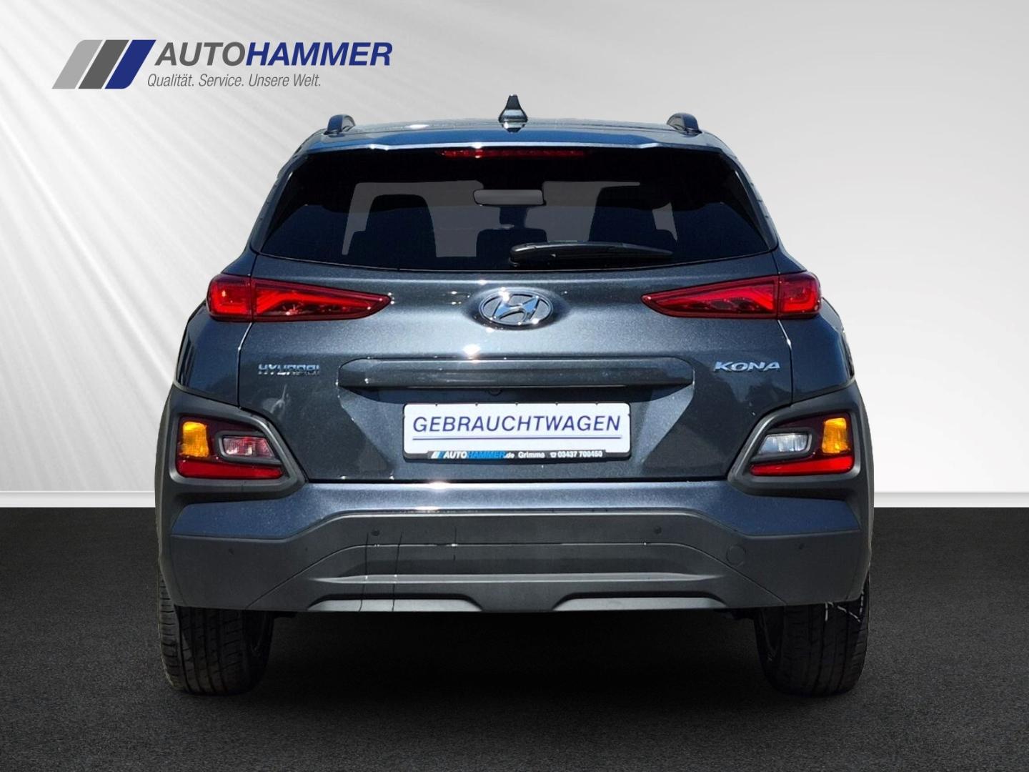 Hyundai KONA 1.0T YES PLUS LED Navi Smart-Key Head-Up