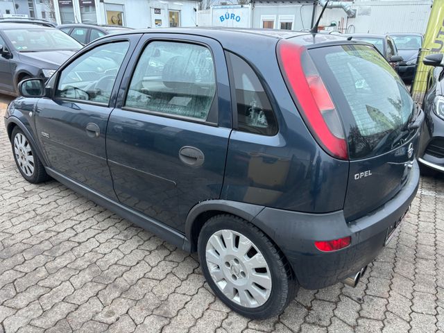 Opel Corsa 1.4 16V **AUTOMATIK**