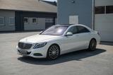 Mercedes-Benz AMG LINE, TOP CONDITION, S 400 HYBRID, W222, S40 - Mercedes-Benz S-Klasse W222
