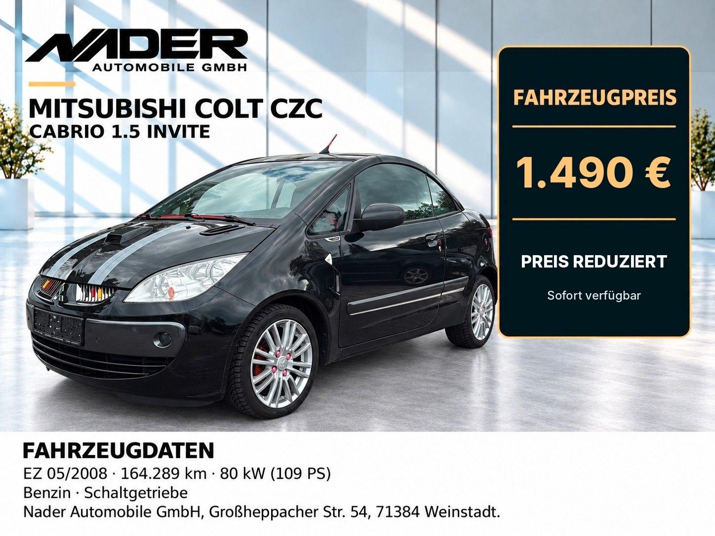 Mitsubishi Colt