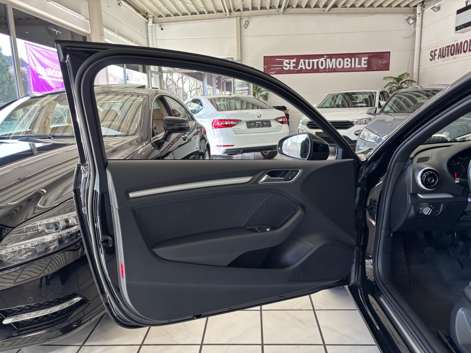 Audi A3 ambition *Scheckheft*KLIMA*SHZ*