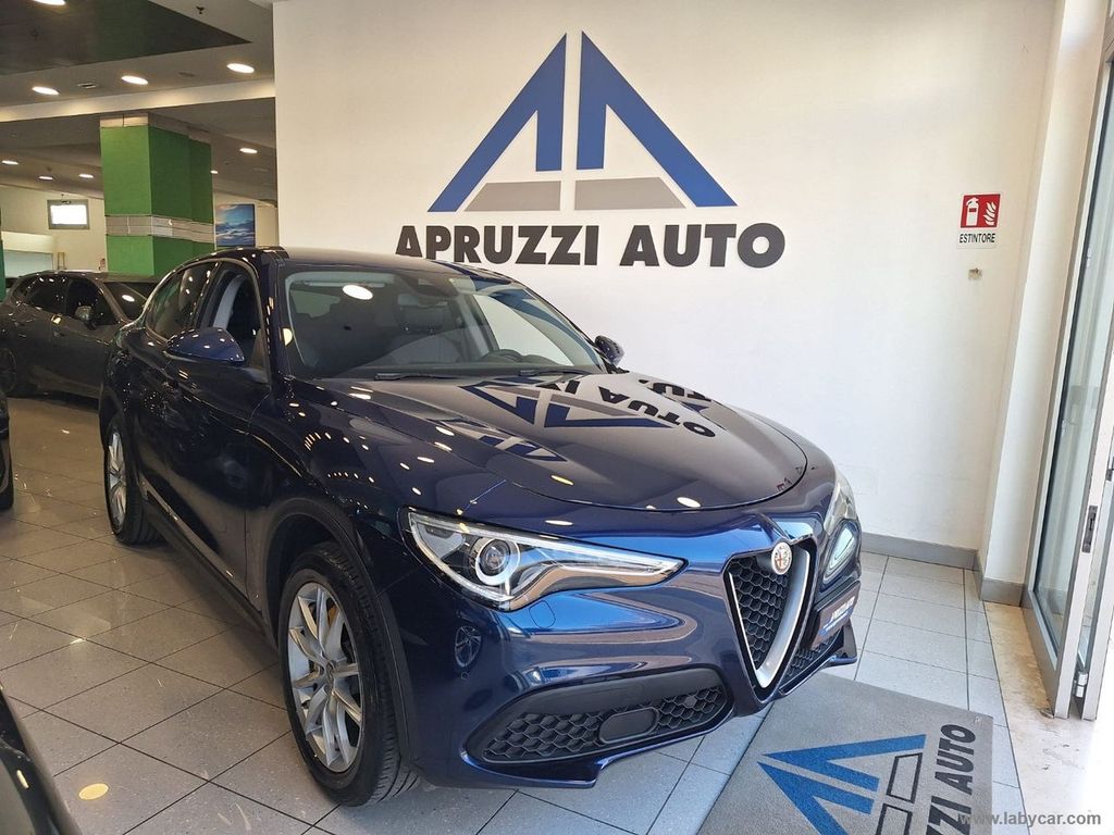 Image of Alfa Romeo Stelvio