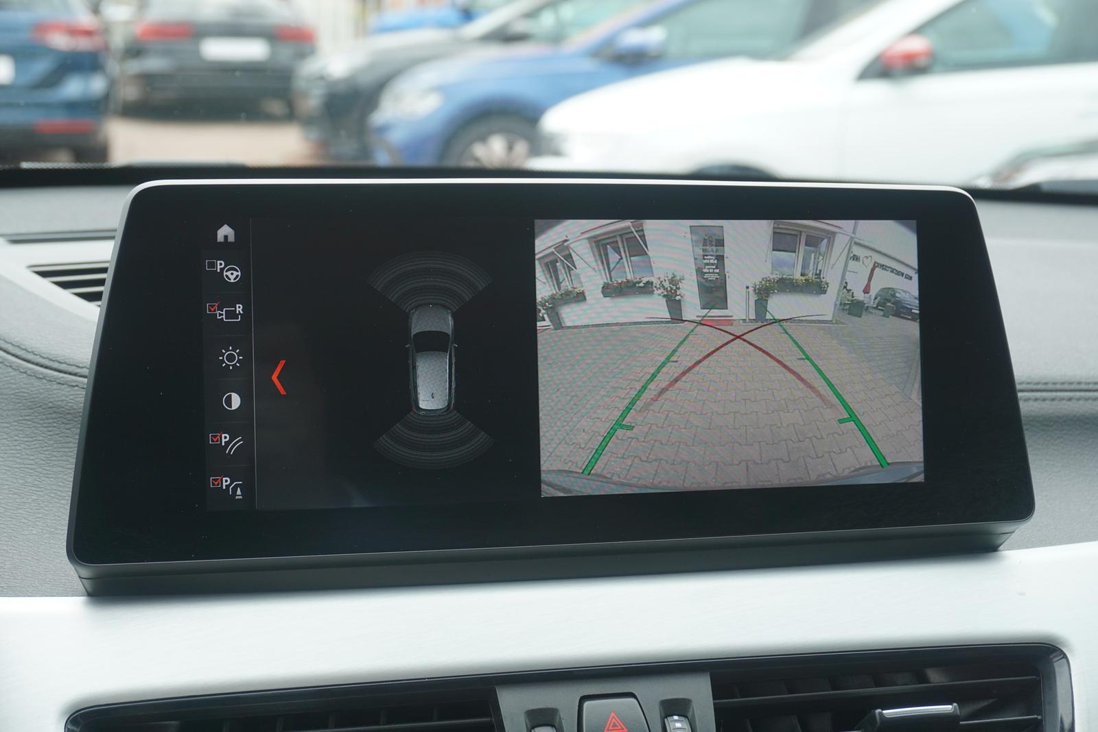 BMW X1 sDrive18i M-Paket Aut. LED Navi Head-Up AHK, миниатюра 13