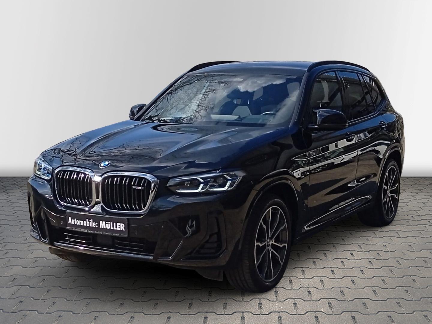BMW X3 M40 i MSport+HUD+ACC+LASERLICHT+KAMERA+KEYLES