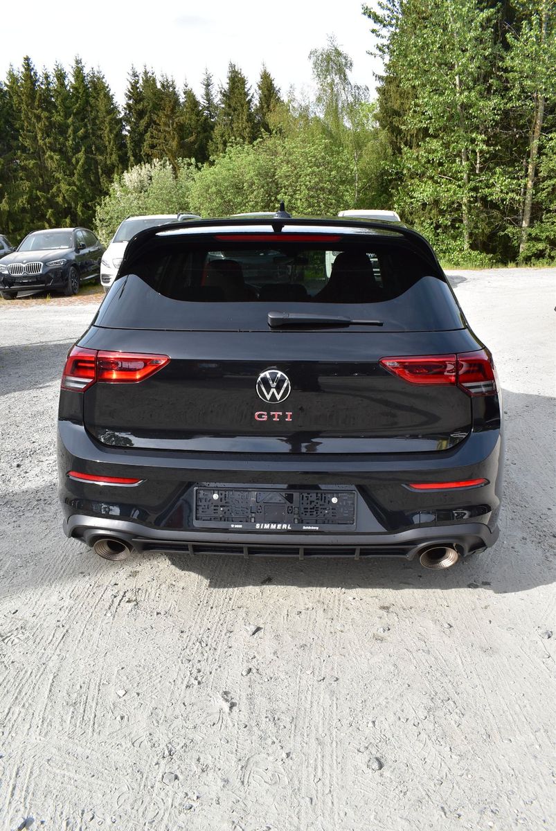 Volkswagen Golf VIII Lim. GTI Clubsport "PANORAMADACH" foto 9