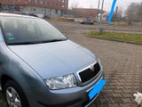 Skoda skoda fabia kombi 1.4 Klimaanlage 2.Hand - Skoda Fabia aus 2005: 1.4