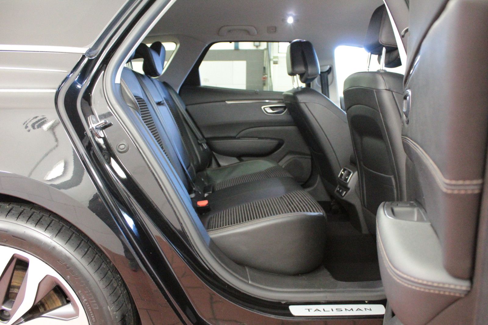 Fahrzeugabbildung Renault Talisman ENERGY TCe 200 EDC Intens Grandtour