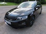 Skoda Octavia Combi RS Challenge - Skoda mit Diesel-Antrieb: RS