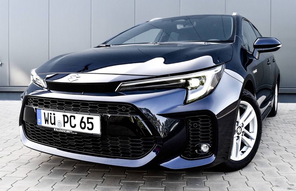 Suzuki Swace Comfort+ 1.8l CVT Hybrid