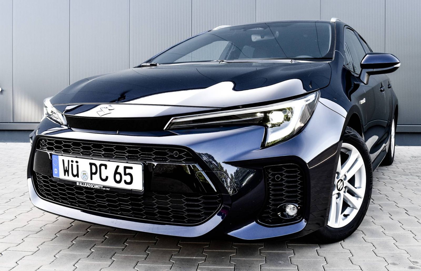 Suzuki Swace Comfort+ 1.8l CVT Hybrid