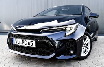 Suzuki Leasingangebot: Suzuki Swace Comfort+ 1.8l CVT Hybrid