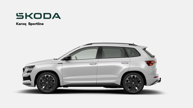 Skoda Karoq 2.0 TDI DSG 4x4 Sportline *AHK*MATRIX*NAVI