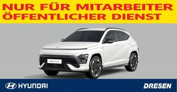 Hyundai KONA Elektro N Line I Wärmepumpe I Navi I Sitzhe