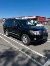 Toyota Land Cruiser 4,5-l-V8-D-4D Automatik - - Toyota Land Cruiser in Essen