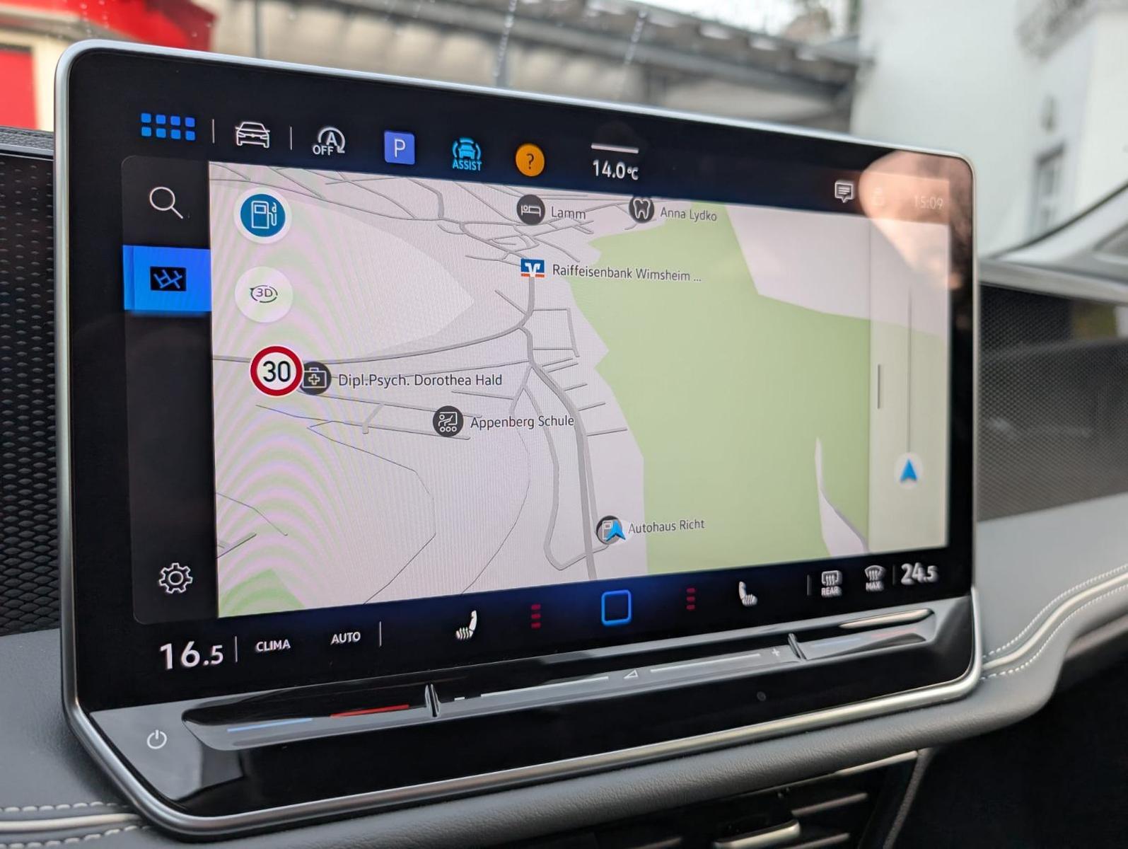 Volkswagen Passat 1.5 eTSI Business Navi SHZ PDC LE, миниатюра 10