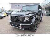 Mercedes-Benz G 55 AMG UMBAU AUF 2019 VON AUSSEN - Mercedes-Benz G-Klasse: Pickup