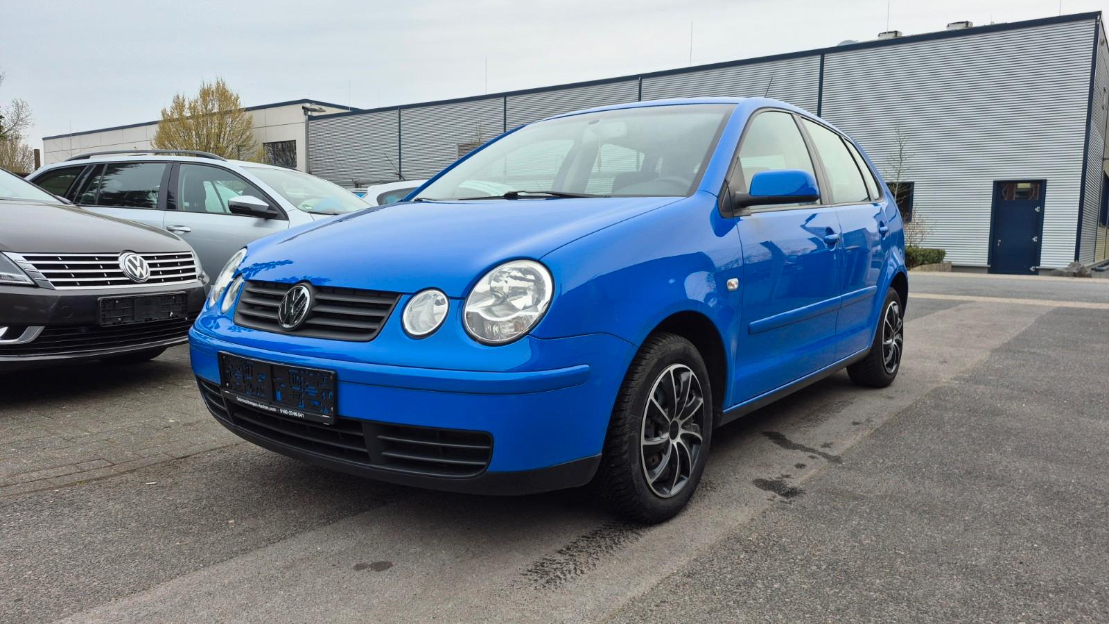 Volkswagen Polo 1.2 Comfortline*Klima*TÜV*