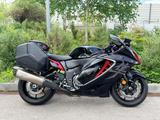 Suzuki GSX 1300 R Hayabusa Akrapovic, viel Zubehör  TOP - SUZUKI HAYABUSA