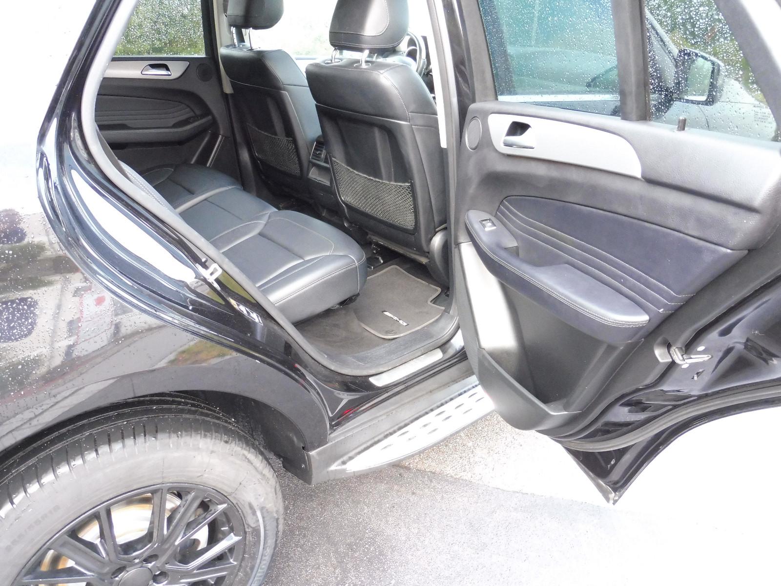 Mercedes-Benz GLE 350 d 4Matic Leder Navi Automatik