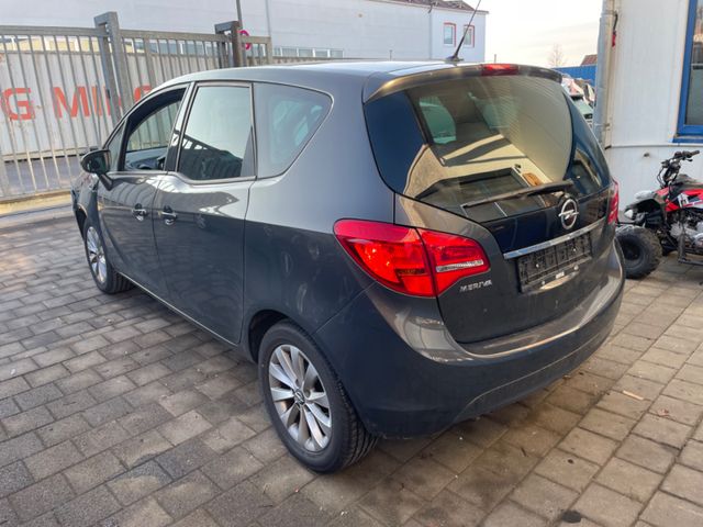 Opel Meriva B Drive 25000KM