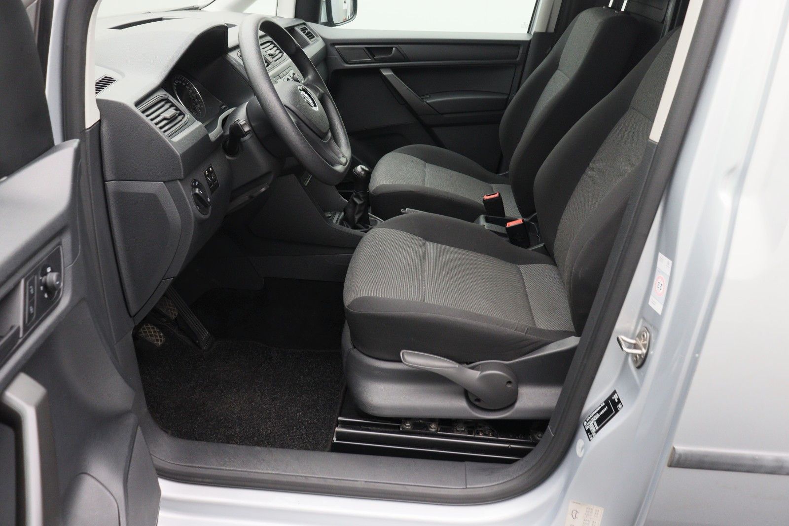 Fahrzeugabbildung Volkswagen Caddy 2.0 Nfz Maxi Kasten EcoProfi Sortimo
