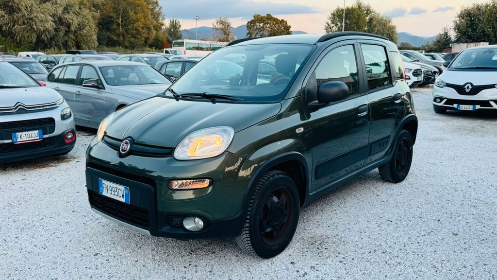 Image of Fiat Panda