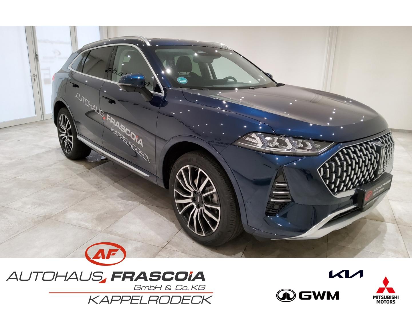 GWM Wey 05 Luxury Sitzkom. Navi ACC PDC LED 360grad 