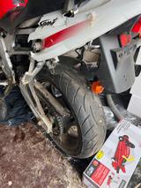 Yamaha YZF 600 R - YAMAHA 1997