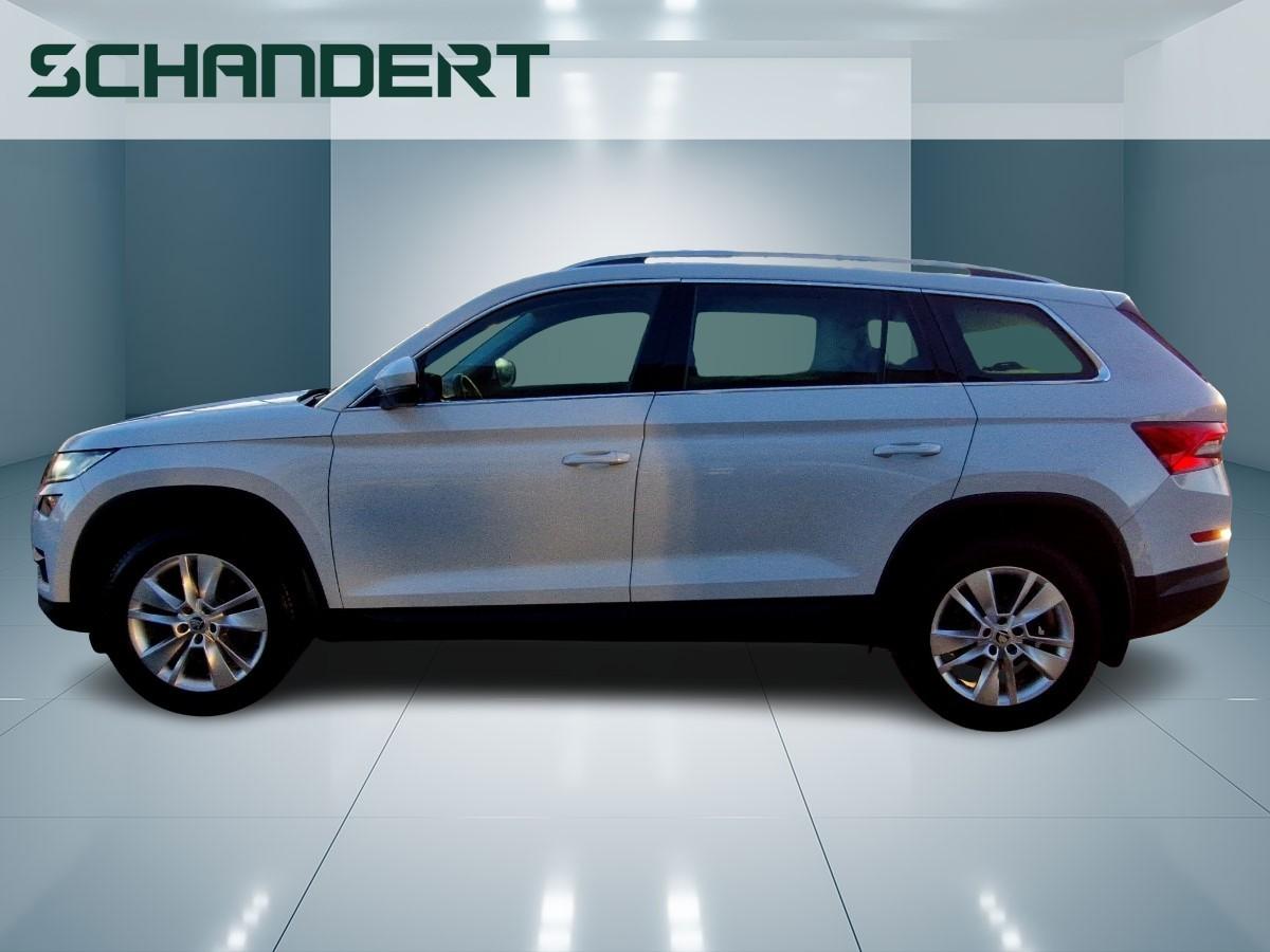 Skoda Kodiaq 1.4 TSI Style 4x4 LED Navi AHK Klimaautom