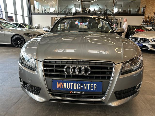 Audi A5 Cabriolet 2.0 TFSI *Leder*Navi*Xenon*Sline*