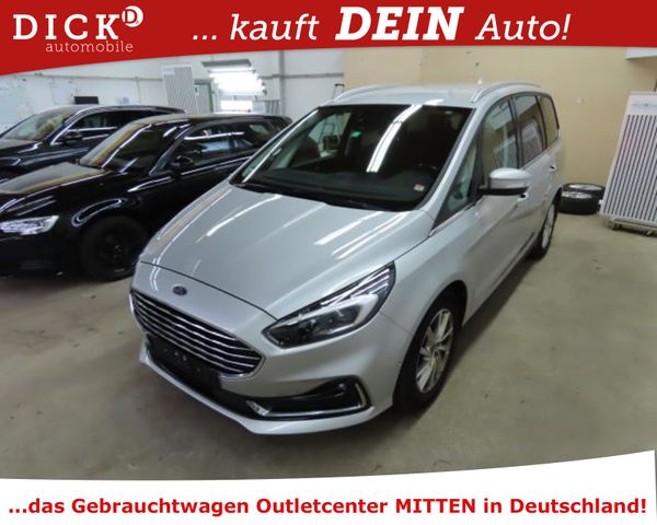 Ford Galaxy Titanium 2.0d ACC/LED/KEY/SOUND/VIRTU/8Fa