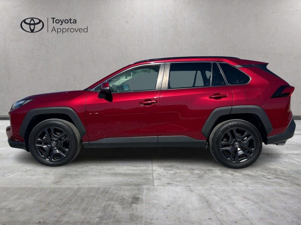 Toyota TOYOTA Rav4 V 2019 - Rav4 2.5 vvt-ie h Lounge 2w imagem 3