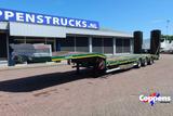 Nooteboom Semidieplader + Hydraulisch Rampen
