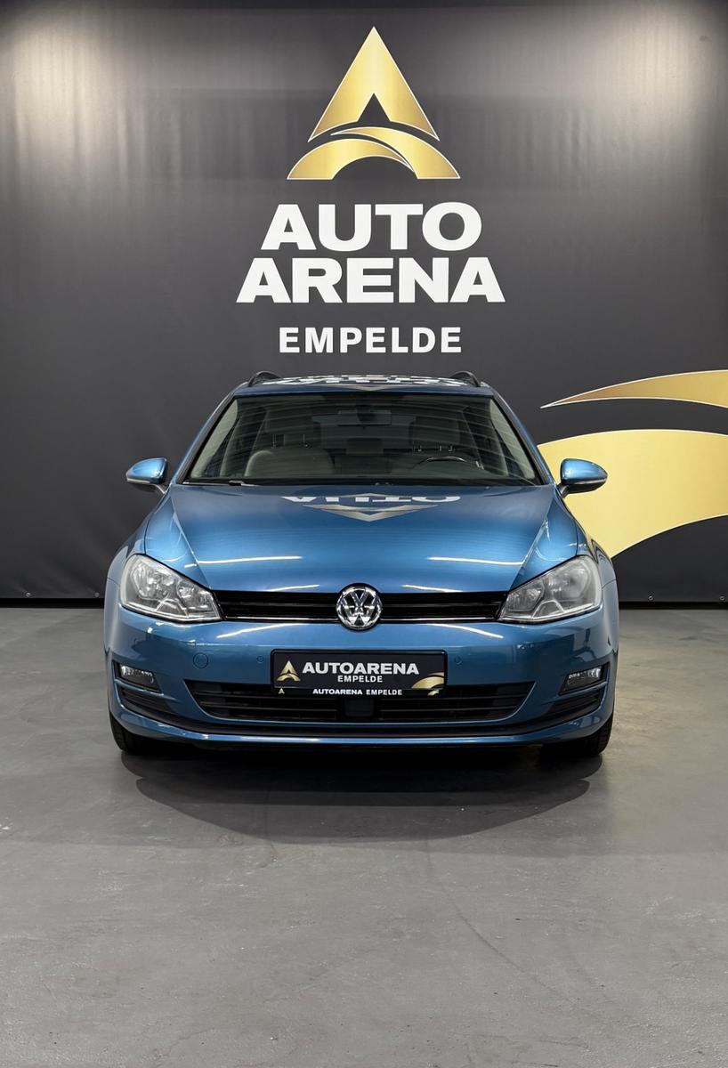 Volkswagen Golf VII Variant 1.4 TSI Start/Stopp*Temp.*PDC
