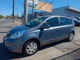 Nissan Note Acenta*1 HAND*KLIMA*AHK-A*TÜV*ISOFIX*TEMP* - gebrauchte Nissan Note aus dem Jahr 2009