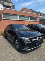 Mercedes-Benz Mercedes GLC Coupé 300 AMG 4 Matic - Mercedes-Benz 300: AMG