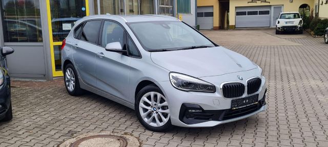 BMW 218 218 i Advantage - SHZ LHZ Klimaautom. AHK -