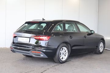 Audi A4 Avant 35 TDI VIRTUAL+ACC+LANE+LED+ALU
