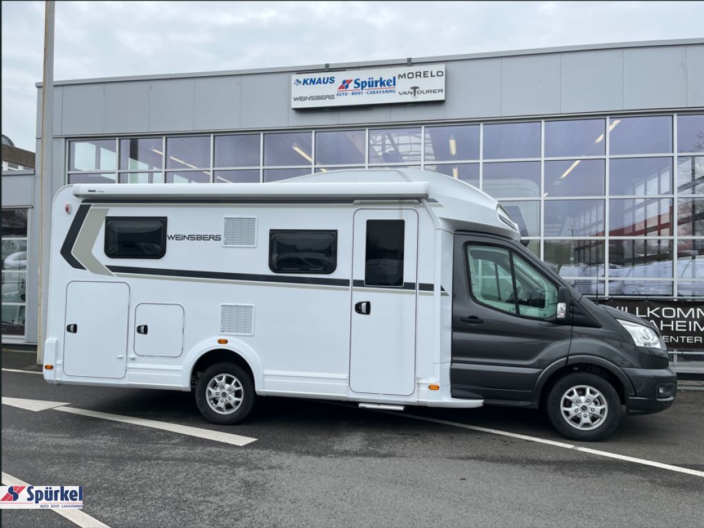 Weinsberg, CaraSuite 700 MEG *2024*155*5 Schlafplätze*