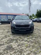Kia Sportage Spirit 4WD - gebrauchte Kia Sportage aus dem Jahr 2016