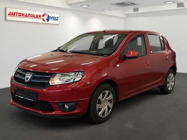 Dacia Sandero 1.2 LPG 1.Hand Klimaanlage Navigation